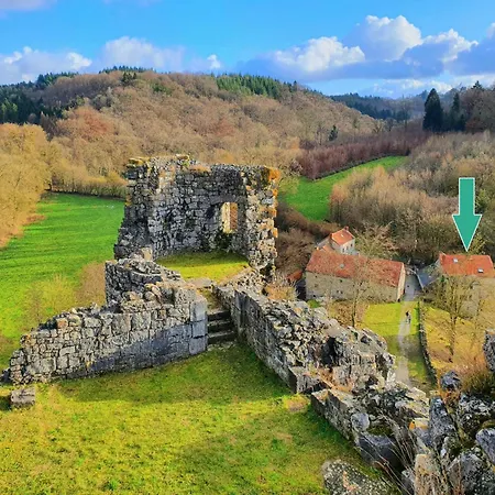 De Montaigle 펜션 팔파엔