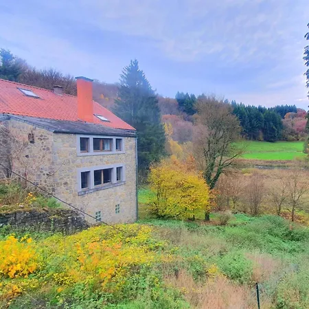 De Montaigle 펜션 팔파엔