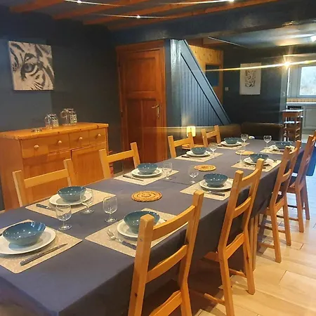 De Montaigle 펜션 팔파엔