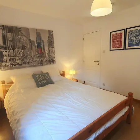 De Montaigle 펜션 팔파엔