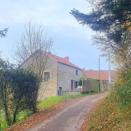 De Montaigle Сasa de vacaciones Falaën