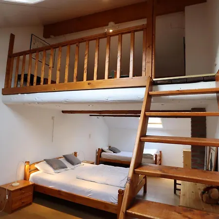 De Montaigle Ferienhaus Falaën