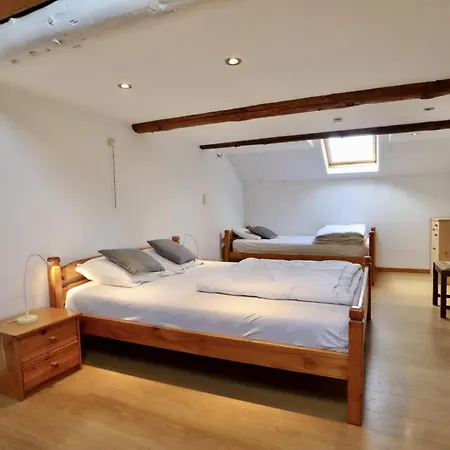 Ferienhaus De Montaigle Falaën