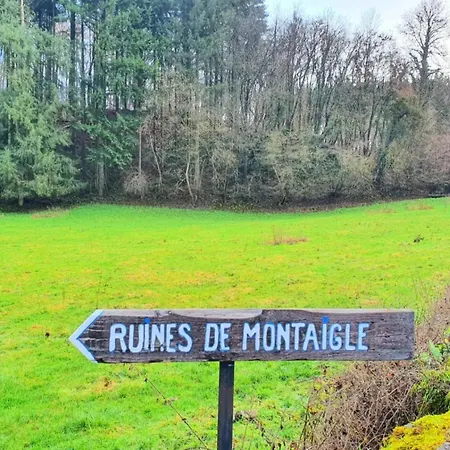 De Montaigle Сasa de vacaciones