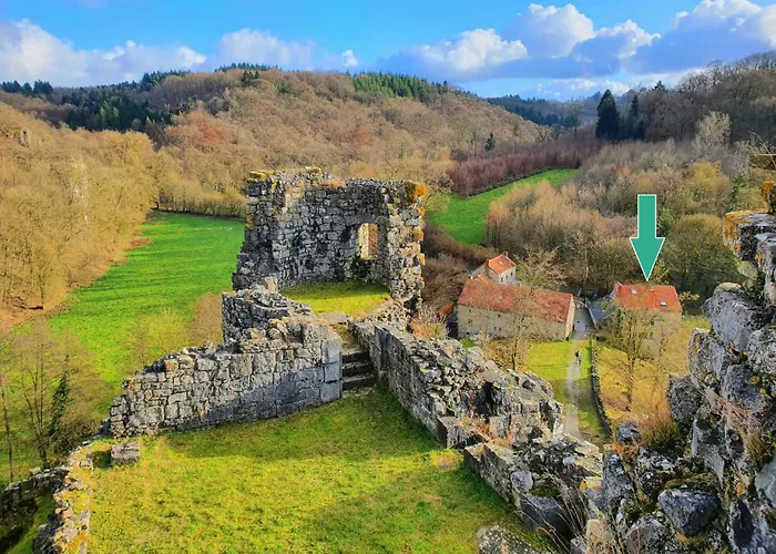 De Montaigle Сasa de vacaciones Falaën