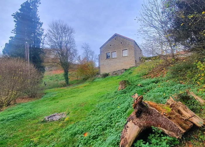 De Montaigle Сasa de vacaciones