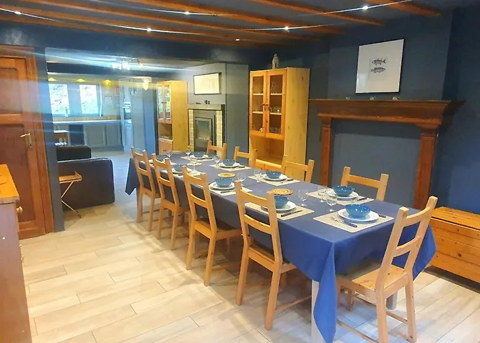 De Montaigle Сasa de vacaciones