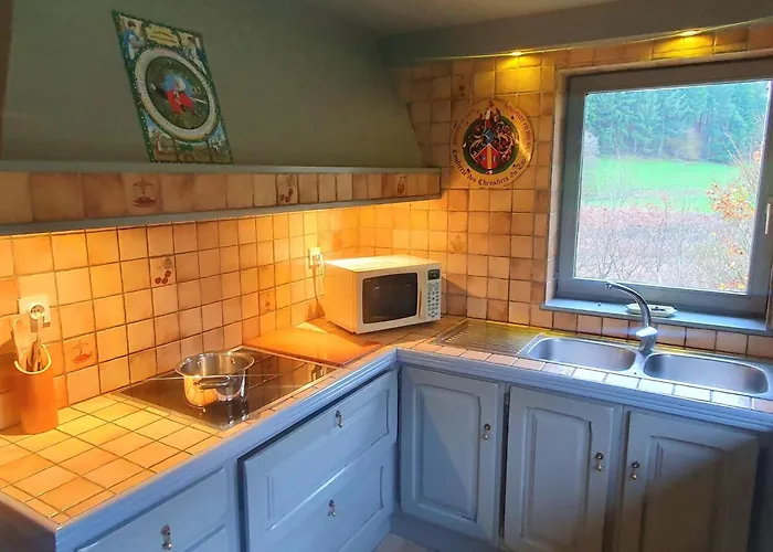 De Montaigle Сasa de vacaciones