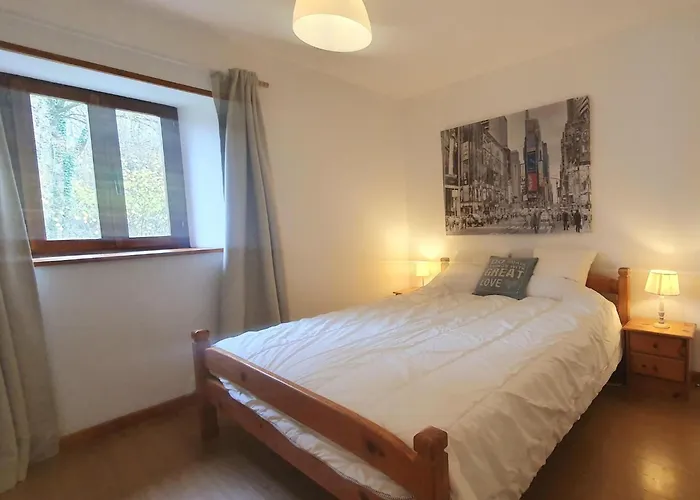 Сasa de vacaciones De Montaigle Falaën