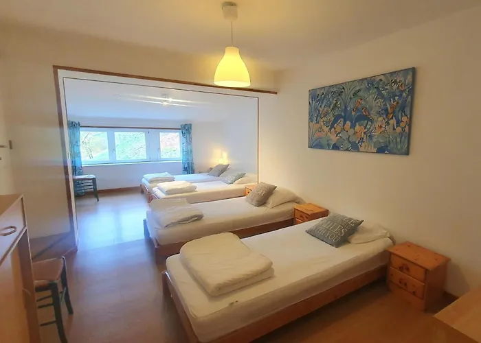 Сasa de vacaciones De Montaigle *