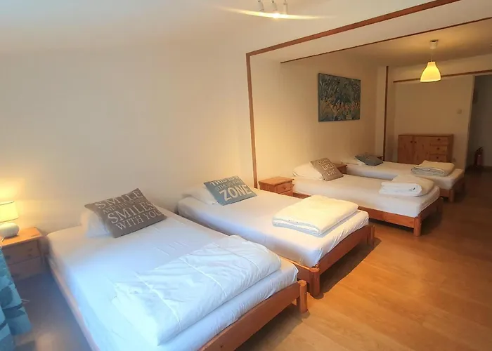 Сasa de vacaciones De Montaigle *