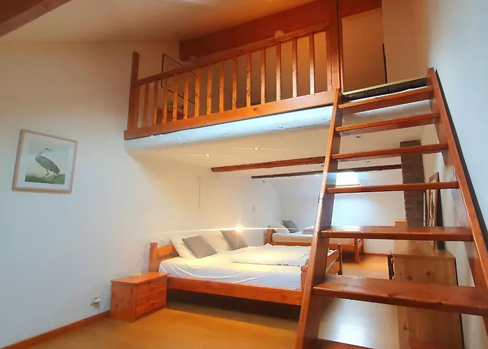 Сasa de vacaciones De Montaigle