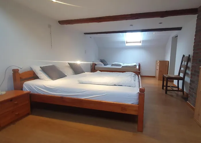 De Montaigle Сasa de vacaciones