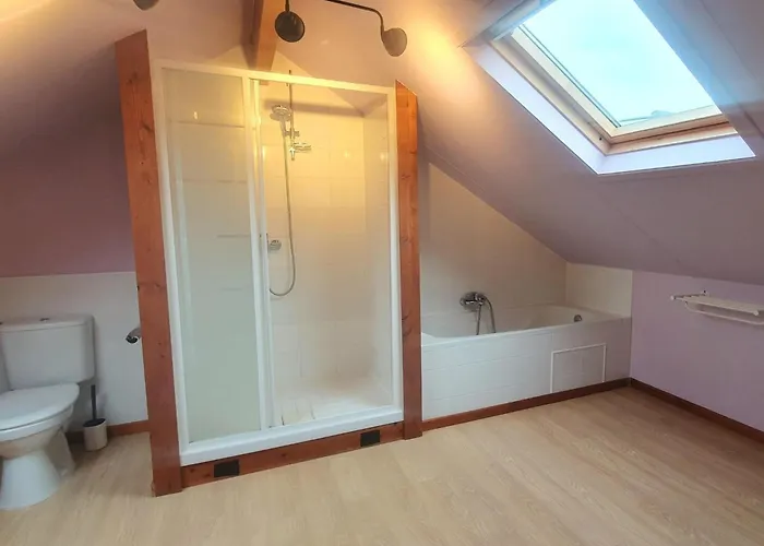 De Montaigle Сasa de vacaciones *