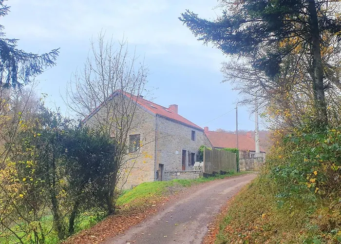 De Montaigle בית נופש פאלן