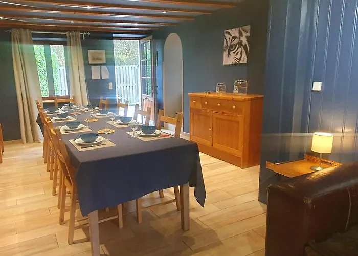 Сasa de vacaciones De Montaigle Falaën