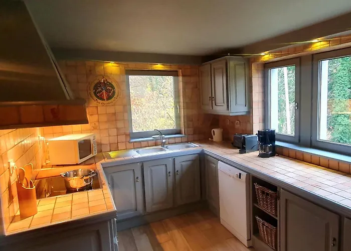 בית נופש De Montaigle *