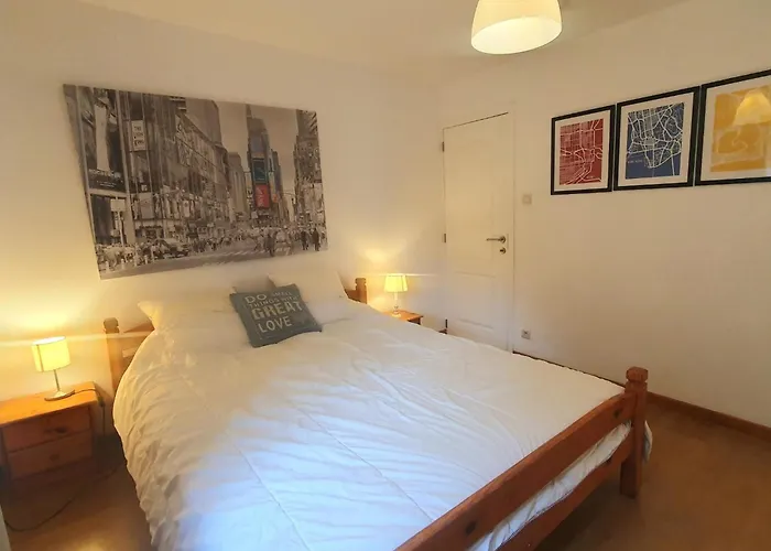 Сasa de vacaciones De Montaigle