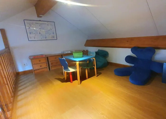 De Montaigle בית נופש פאלן