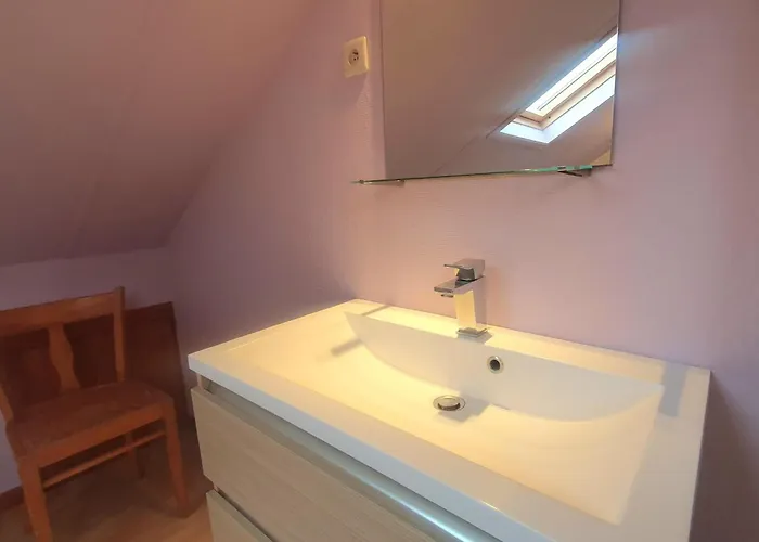 Сasa de vacaciones De Montaigle