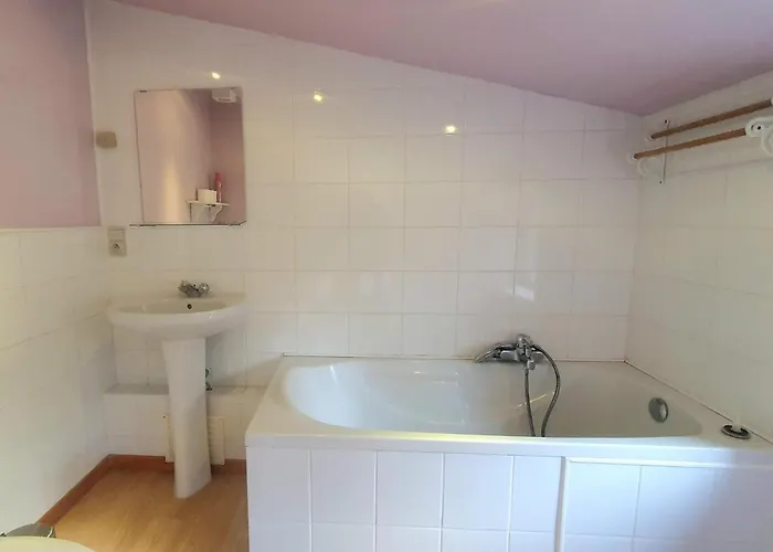 Сasa de vacaciones De Montaigle