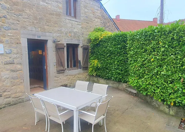 De Montaigle Сasa de vacaciones Falaën